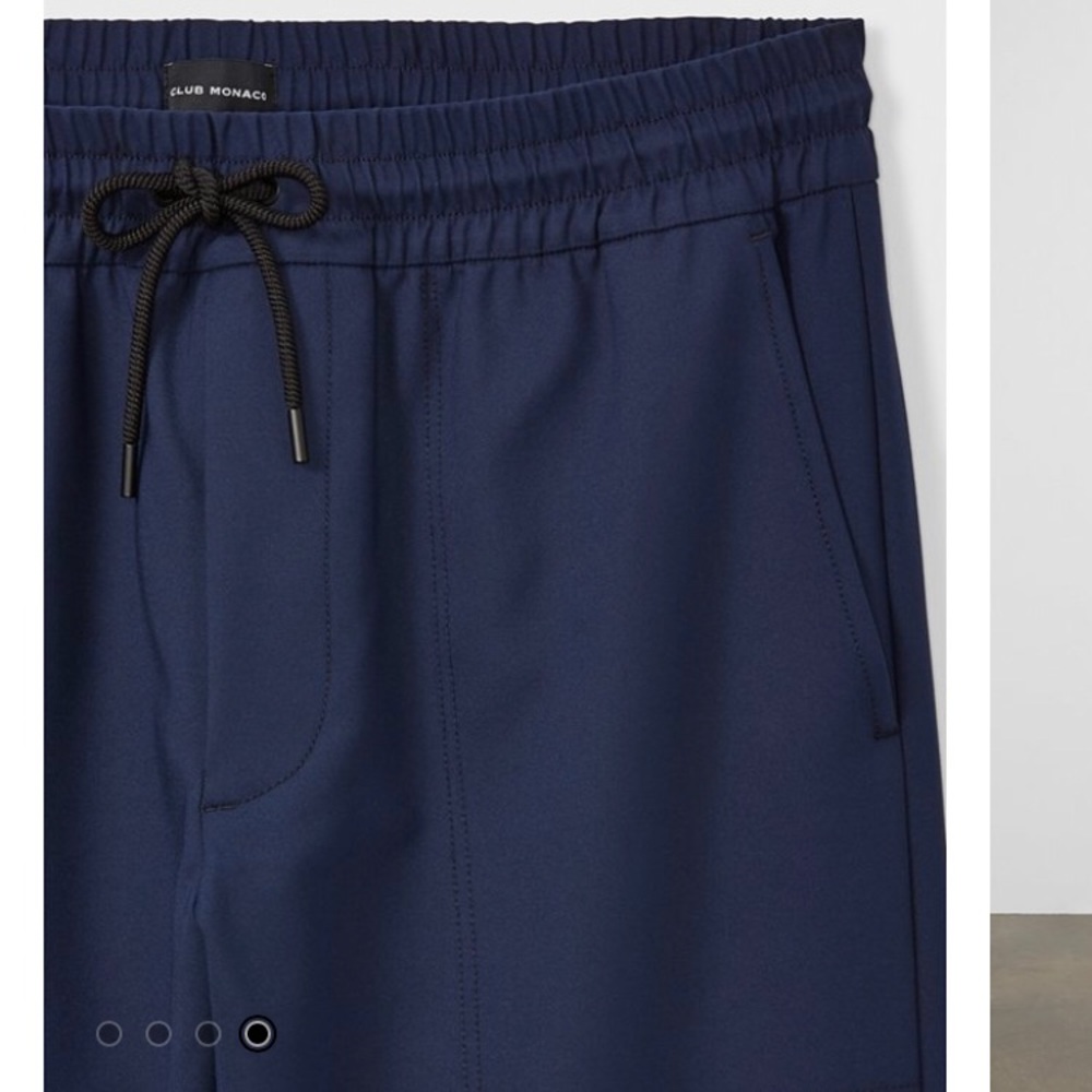 SOLD Men’s Club Monaco Travel Pant Medium
